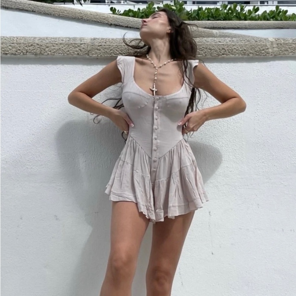 Vanessa Mooney Elizabeth dress
